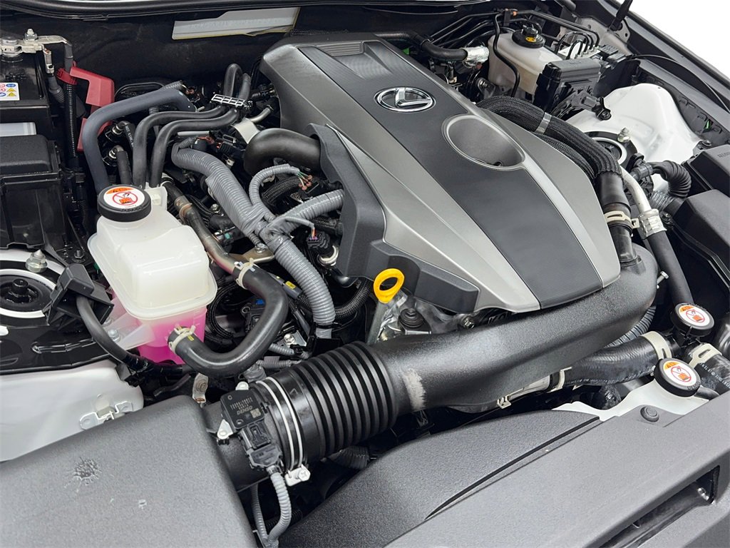 Used 2024 Lexus IS 300 w/ Comfort Package image 56