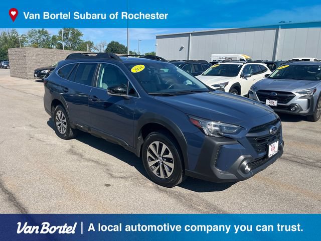 Certified 2024 Subaru Outback Premium AWD/4WD image 7