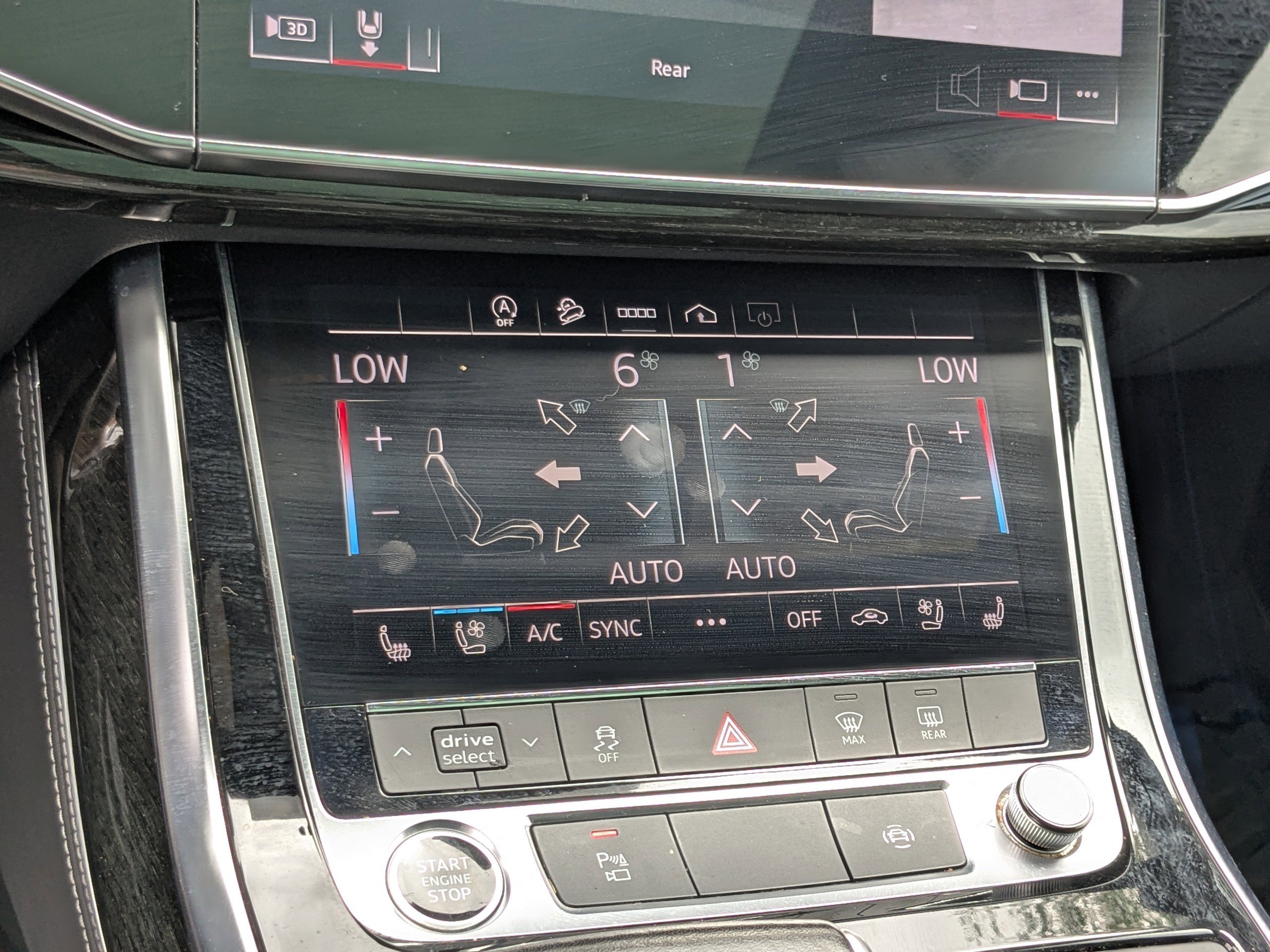 Used 2023 Audi Q8 Premium Plus w/ Premium Plus Package AWD/4WD image 13