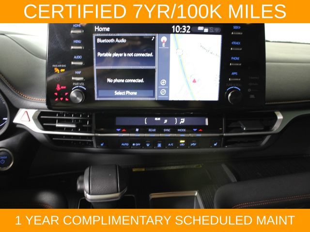 Used 2024 Toyota Sienna XSE w/ XSE Plus Package FWD image 23