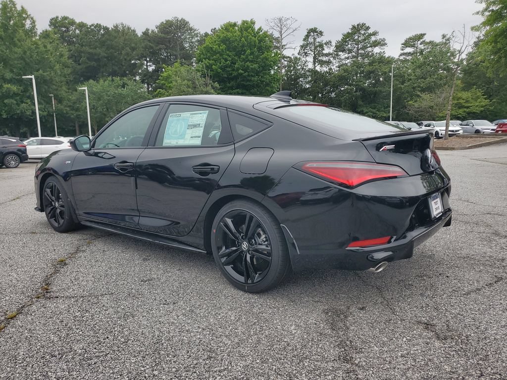 New 2026 Acura Integra A-Spec FWD image 7