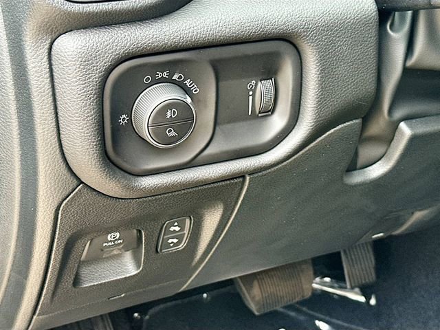 New 2025 RAM 1500 Big Horn image 11