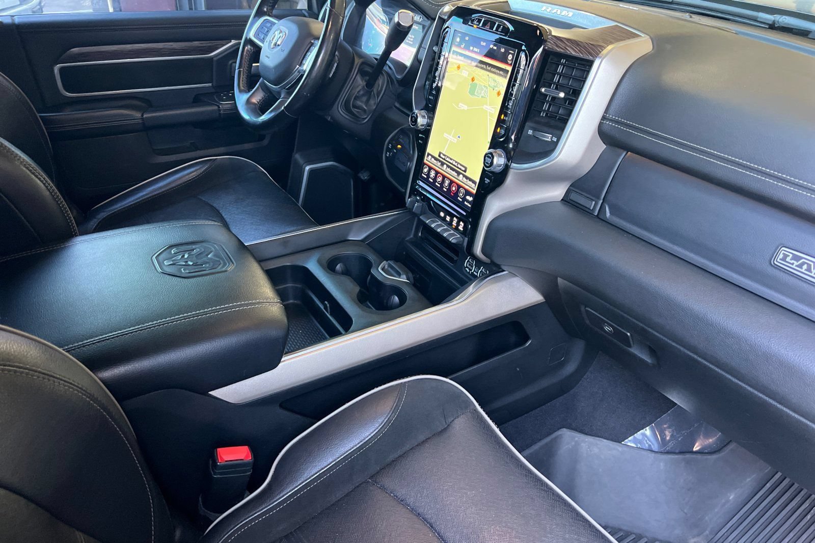 Used 2020 RAM 3500 Laramie AWD/4WD image 15