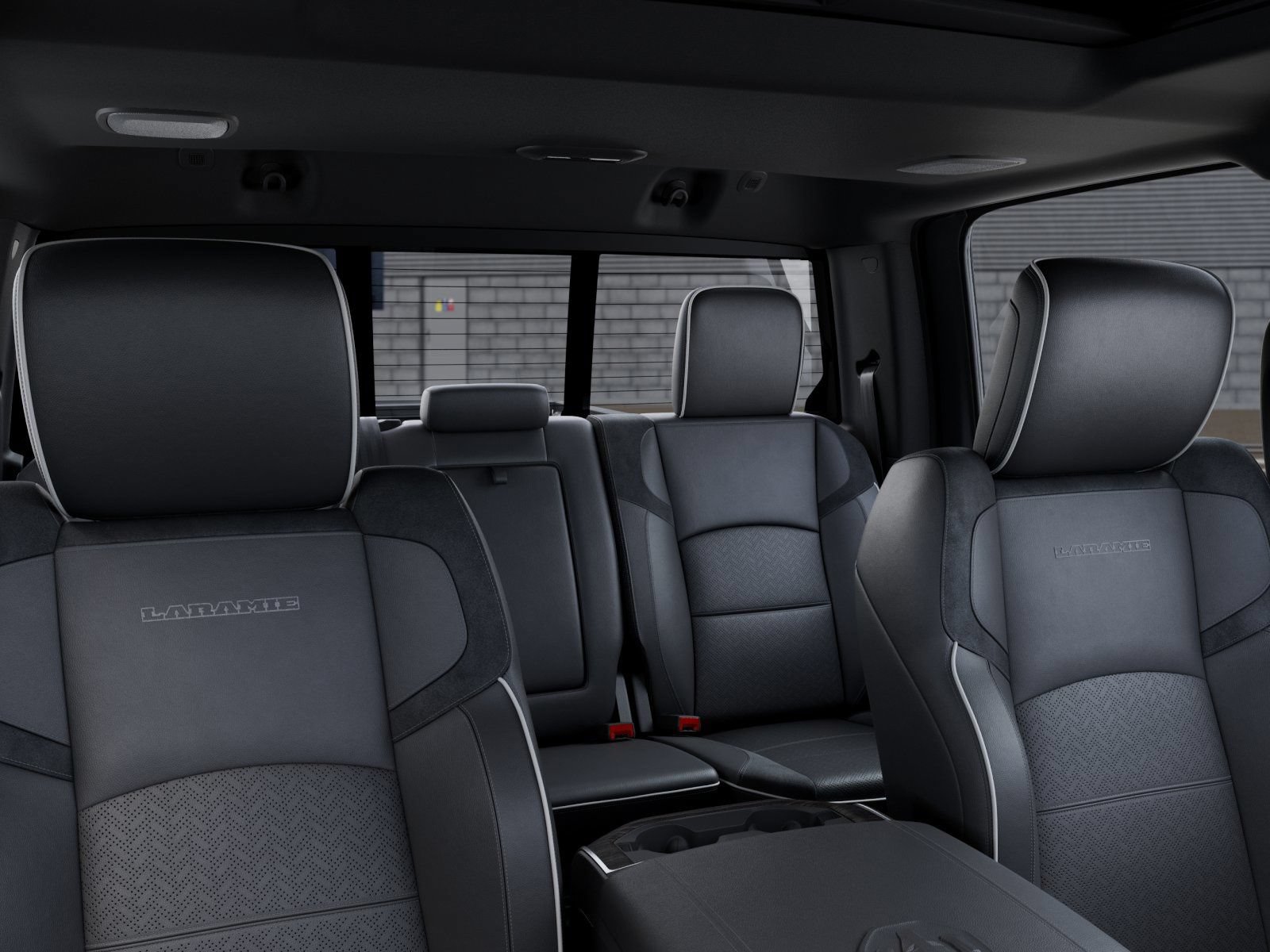 New 2027 RAM 2500 Laramie AWD/4WD image 34