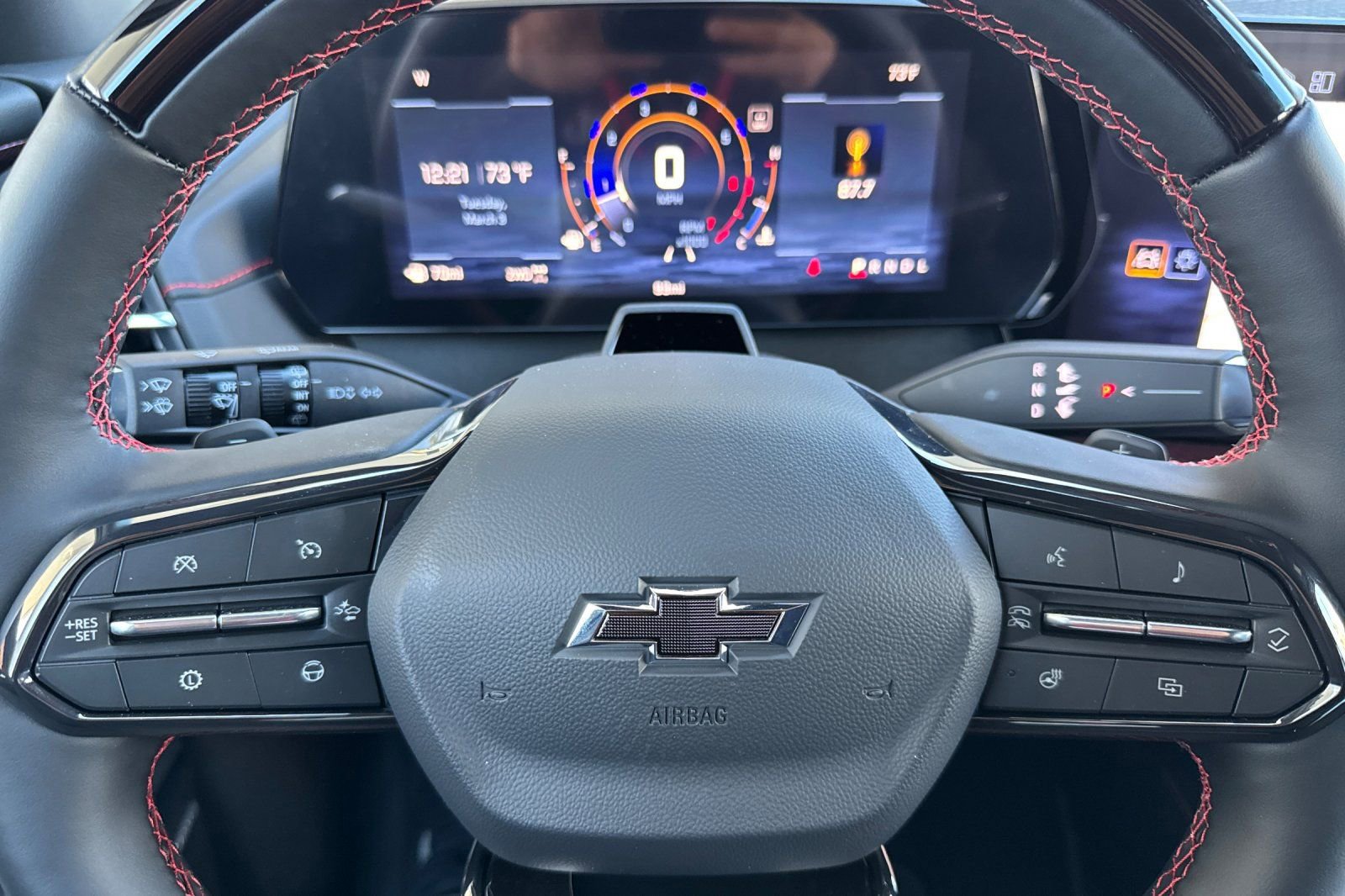 New 2026 Chevrolet Traverse RS AWD/4WD image 24