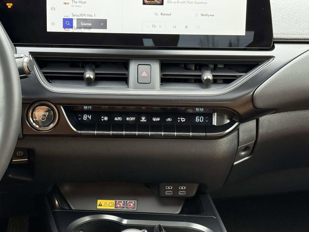 Used 2025 Lexus UX 300h AWD w/ Accessory Package (Z1) image 19
