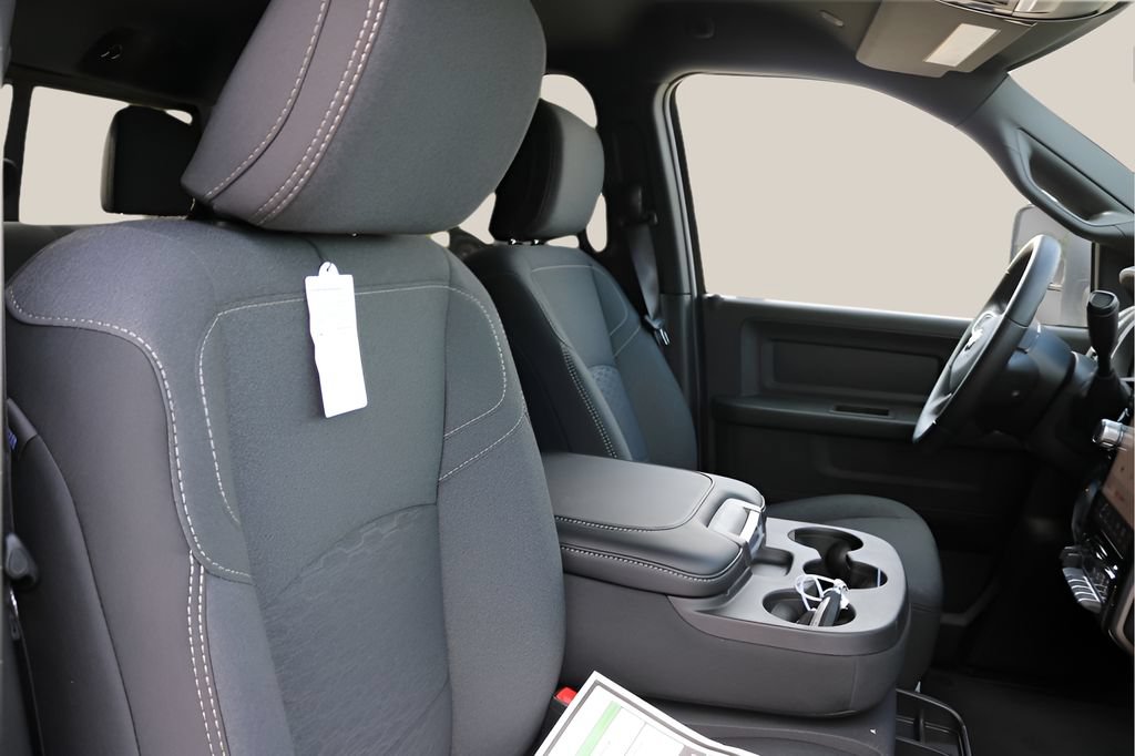 New 2026 RAM 2500 Tradesman AWD/4WD image 20