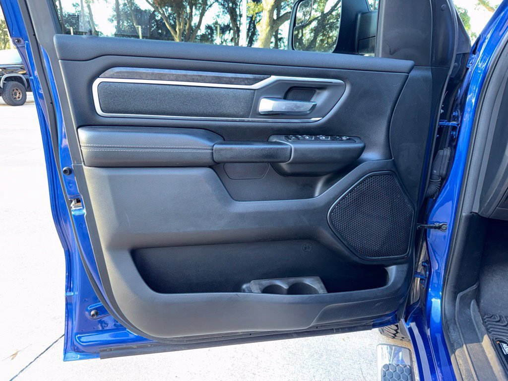 Used 2019 RAM 1500 Big Horn RWD image 13