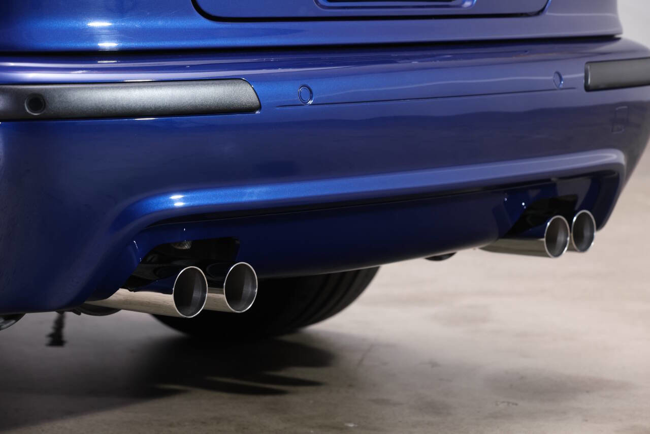 Used 2002 BMW M5 image 40