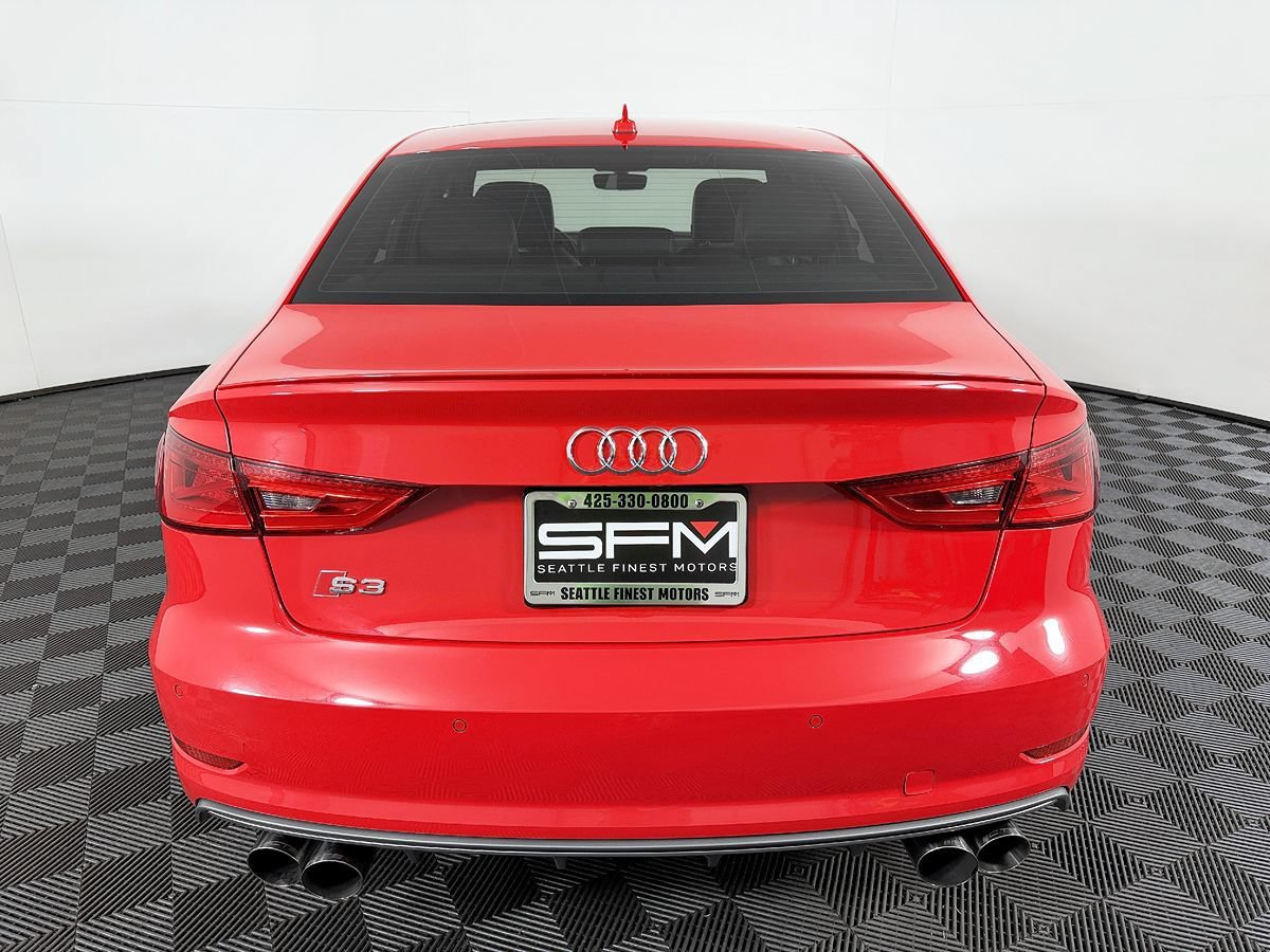 Used 2016 Audi S3 Prestige AWD/4WD image 10