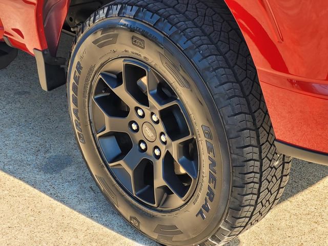 Used 2024 Ford F150 STX w/ Equipment Group 201A FX4 image 7