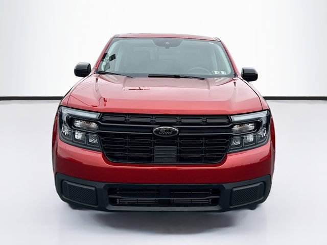 Certified 2024 Ford Maverick Lariat w/ Black Appearance Package AWD/4WD image 2