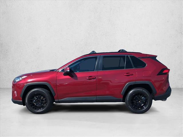 Used 2019 Toyota RAV4 XLE w/ Convenience Package FWD image 9