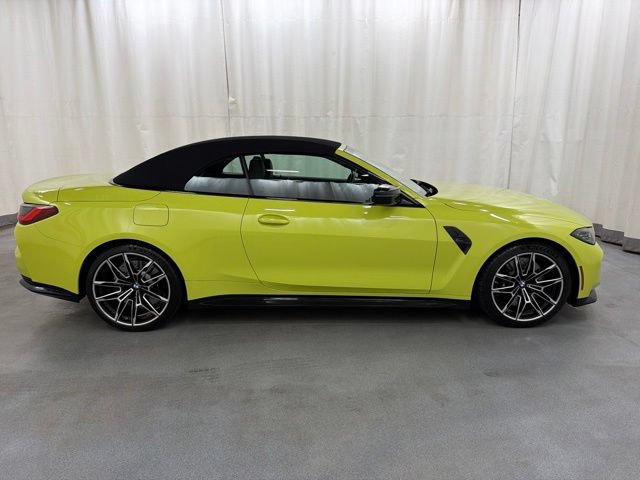 Used 2022 BMW M4 xDrive Competition w/ Executive Package AWD/4WD image 7