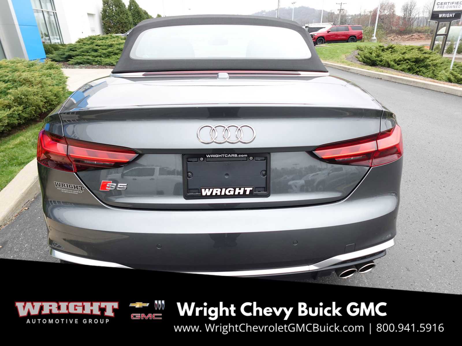 Used 2022 Audi S5 Premium Plus image 4