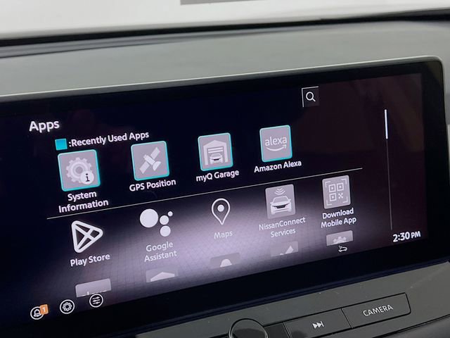 New 2026 Nissan Rogue Platinum w/ Platinum Premium Package image 12