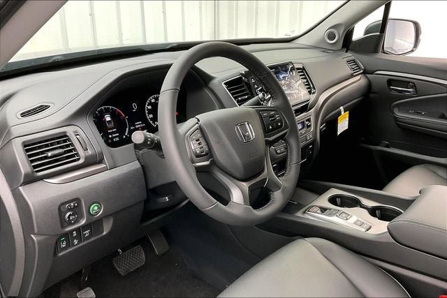 New 2026 Honda Ridgeline RTL image 8