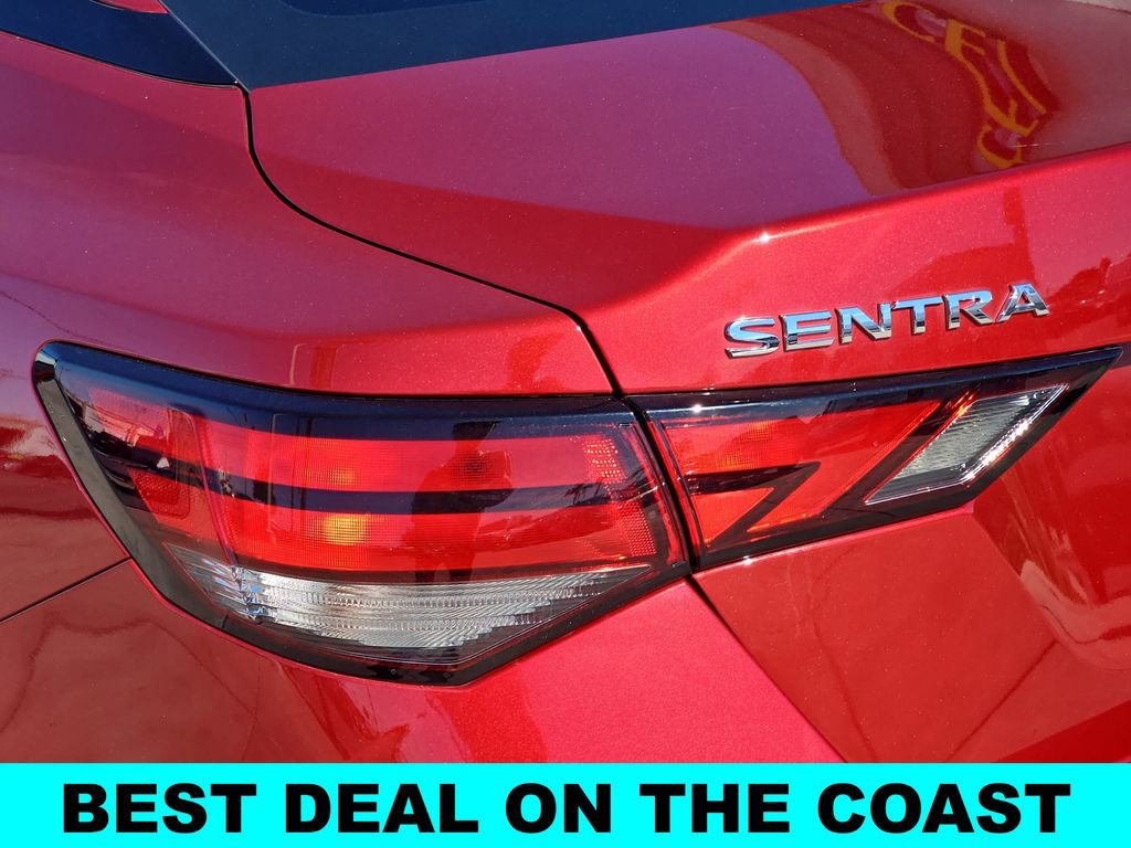 Used 2024 Nissan Sentra SV image 39