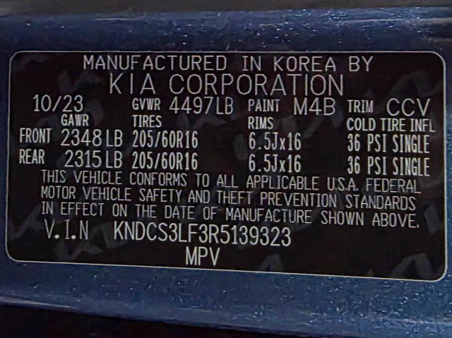 Used 2024 Kia Niro EX w/ EX Cold Weather Package image 40