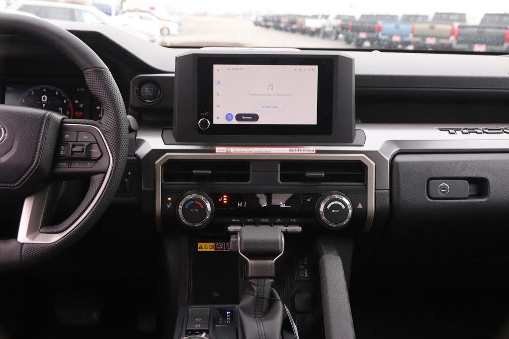 New 2026 Toyota Tacoma SR5 image 25