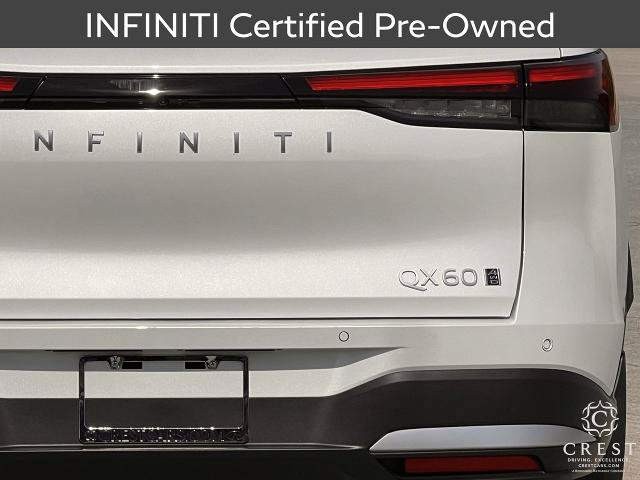 Certified 2027 INFINITI QX60 Luxe w/ Cargo Package AWD/4WD image 5
