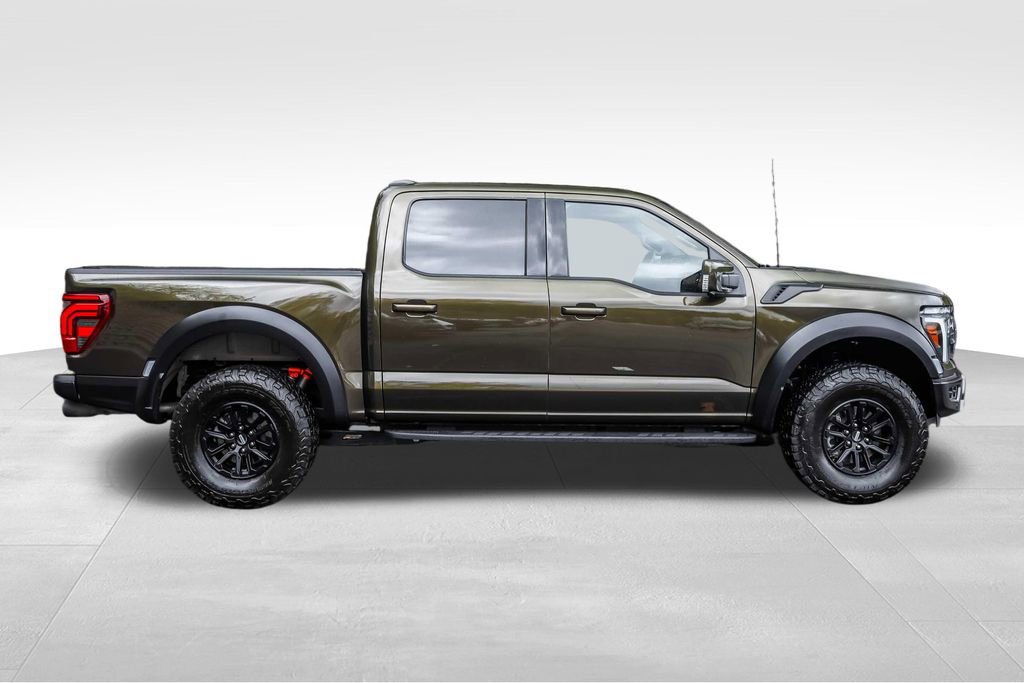 Used 2024 Ford F150 Raptor AWD/4WD image 3