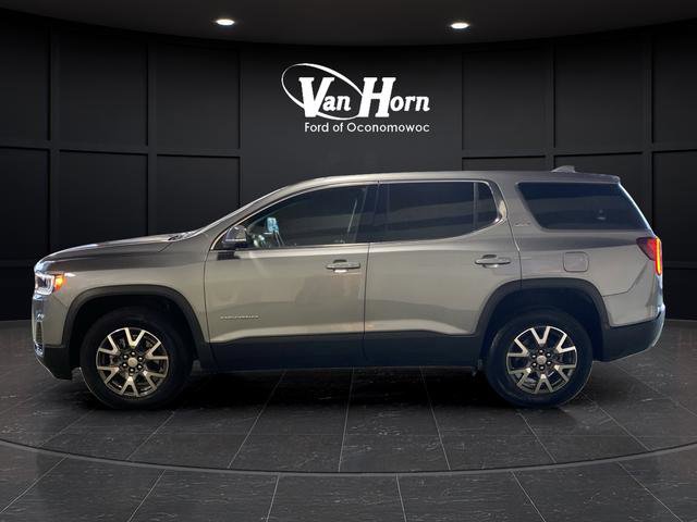 Used 2023 GMC Acadia SLE image 11