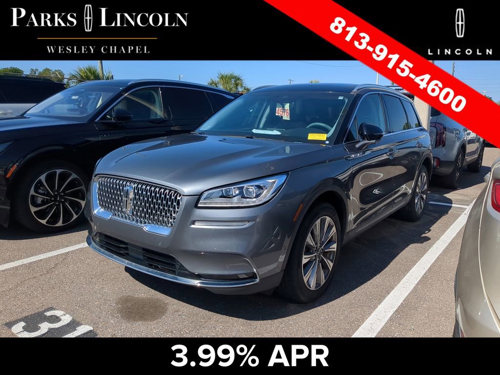 Used 2022 Lincoln Corsair Reserve w/ Equipment Group 201A FWD image 5