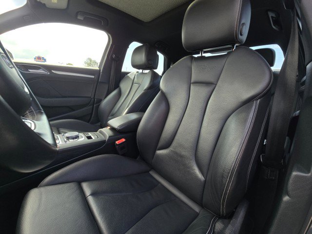 Used 2016 Audi S3 Premium Plus w/ Technology Package AWD/4WD image 25