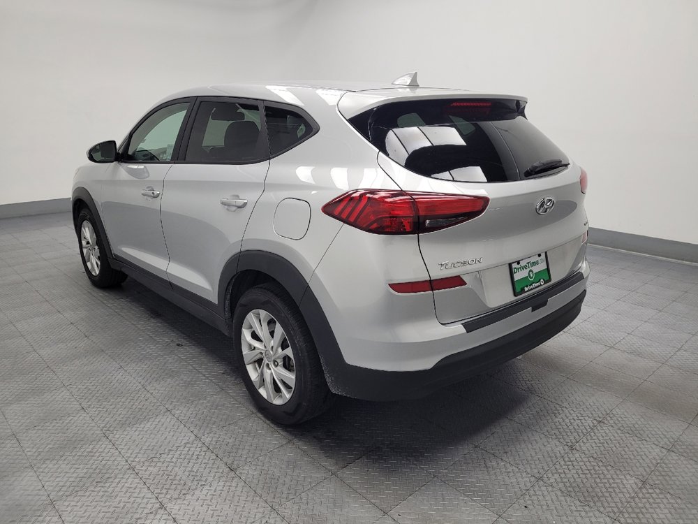Used 2019 Hyundai Tucson SE AWD/4WD image 5