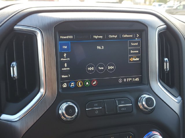 Used 2020 GMC Sierra 1500 Denali w/ Denali Ultimate Package AWD/4WD image 25