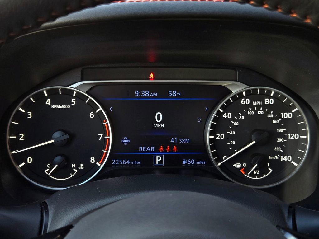 Used 2025 Nissan Altima 2.5 SR image 23