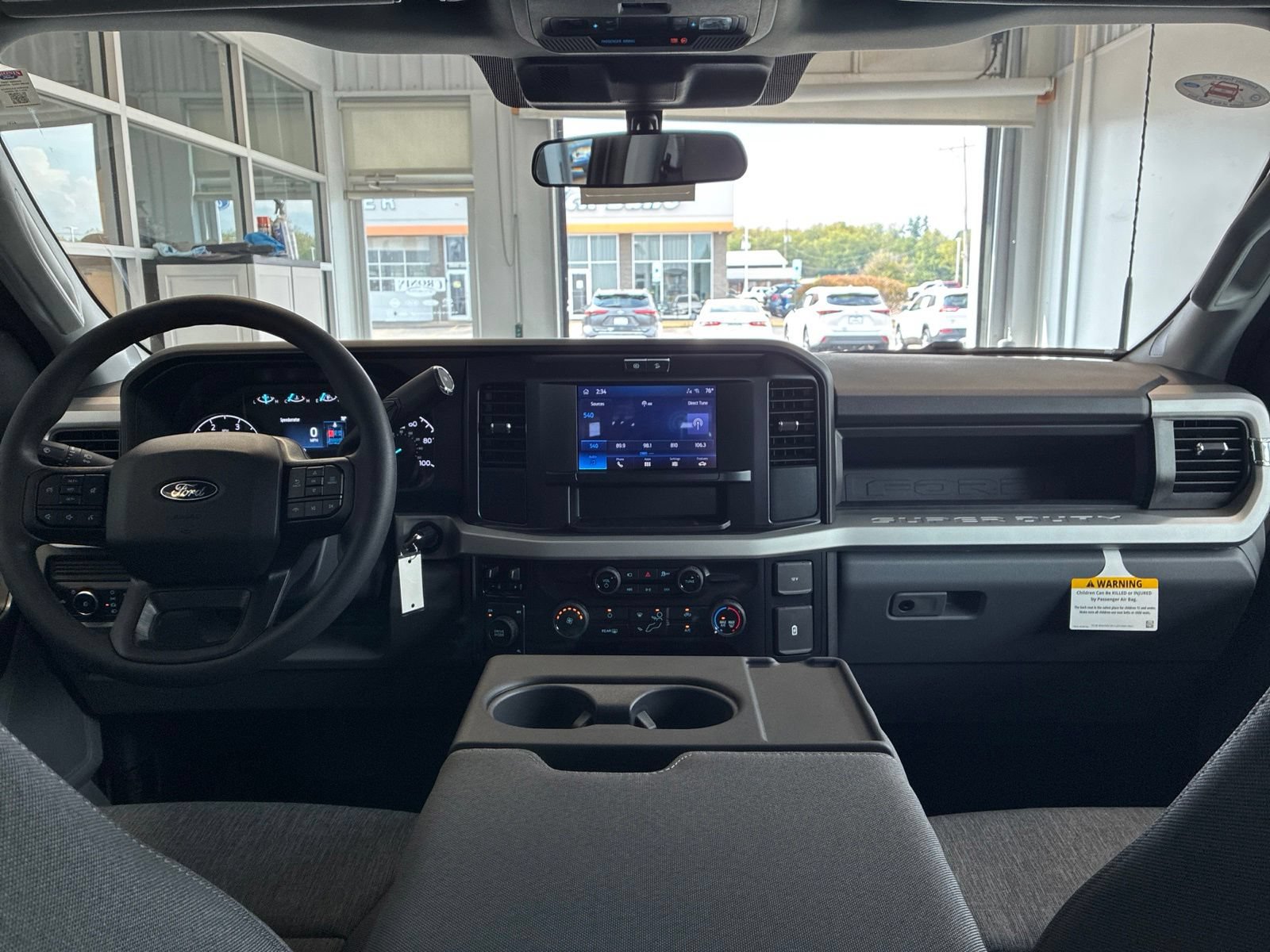 New 2027 Ford F350 XL w/ STX Appearance Package AWD/4WD image 16