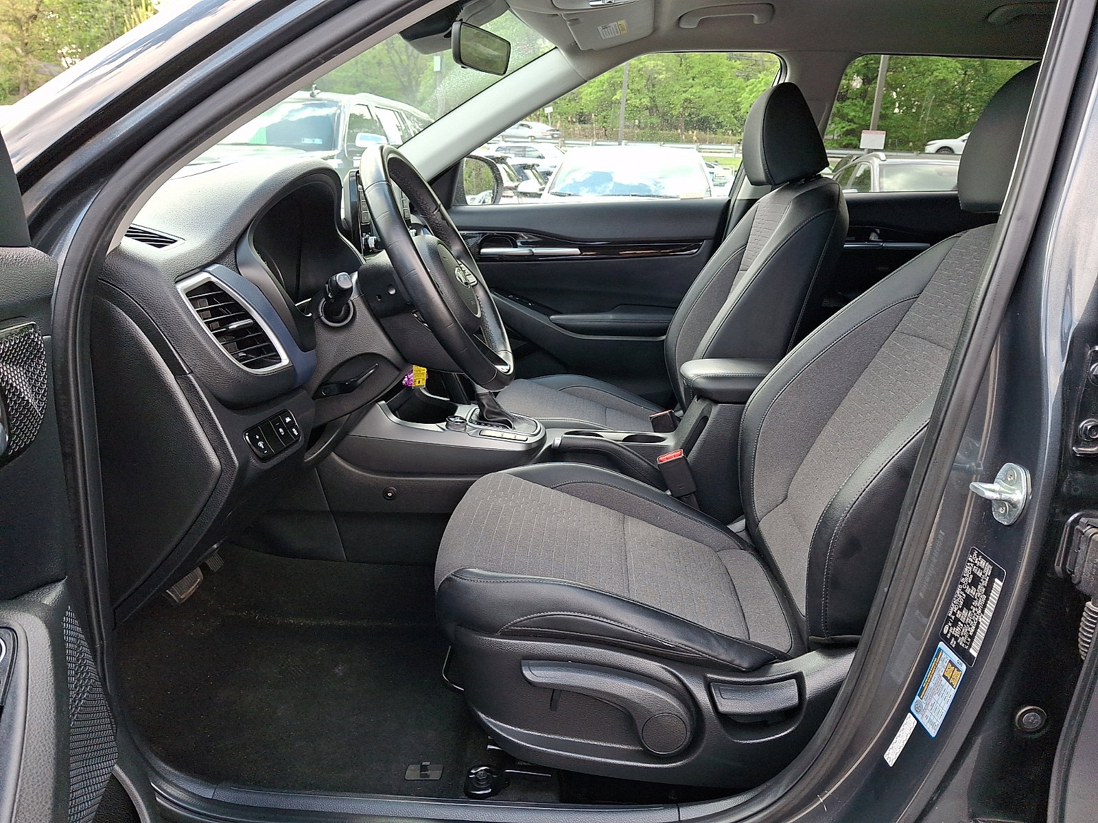 Used 2021 Kia Seltos S AWD/4WD image 12