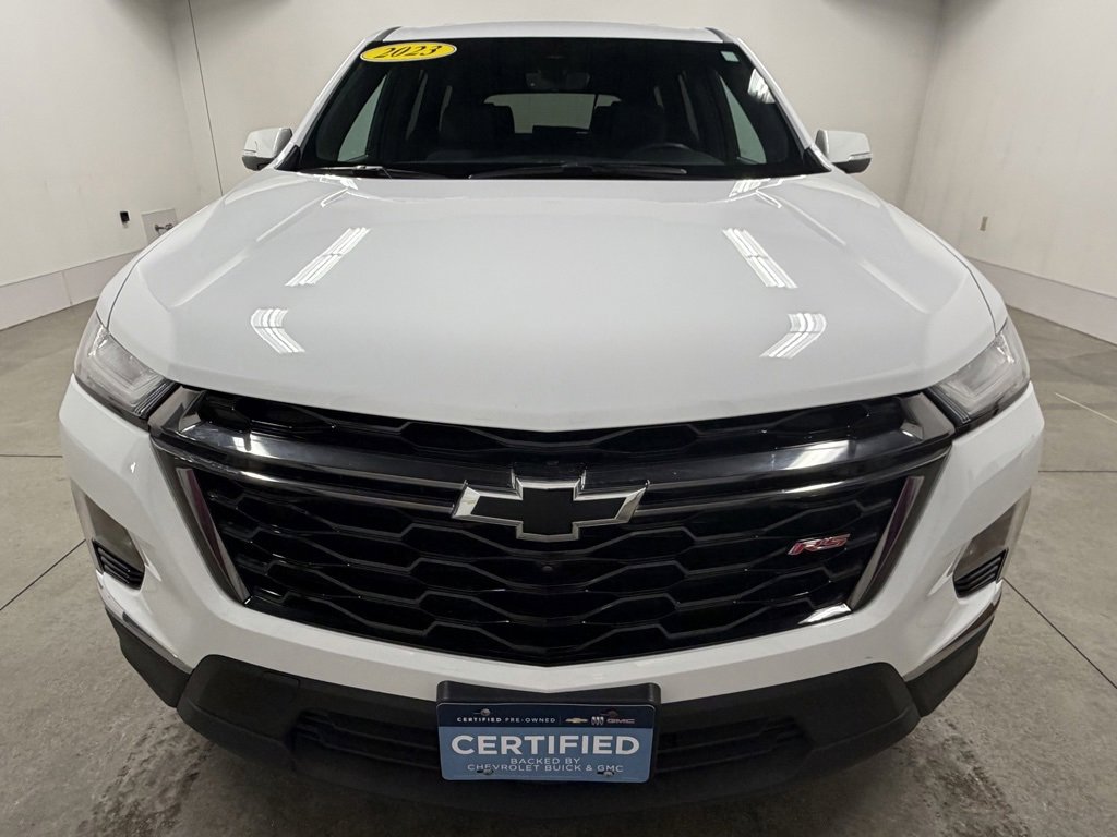 Certified 2023 Chevrolet Traverse RS w/ LPO, Floor Liner Package image 11