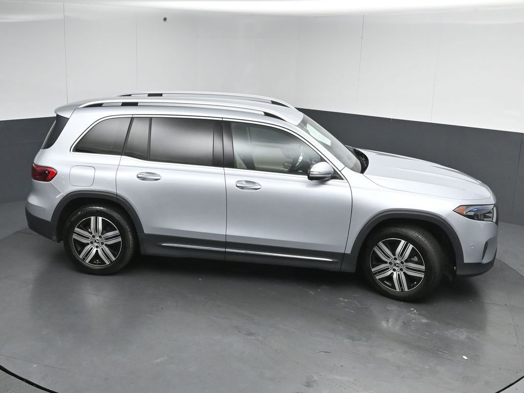 Used 2024 Mercedes-Benz EQB 300 4MATIC w/ Winter Package image 46
