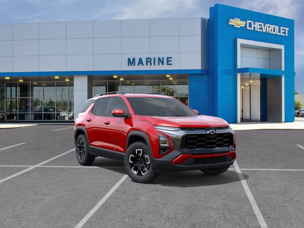 New 2027 Chevrolet Equinox ACTIV w/ Safety and Technology Package