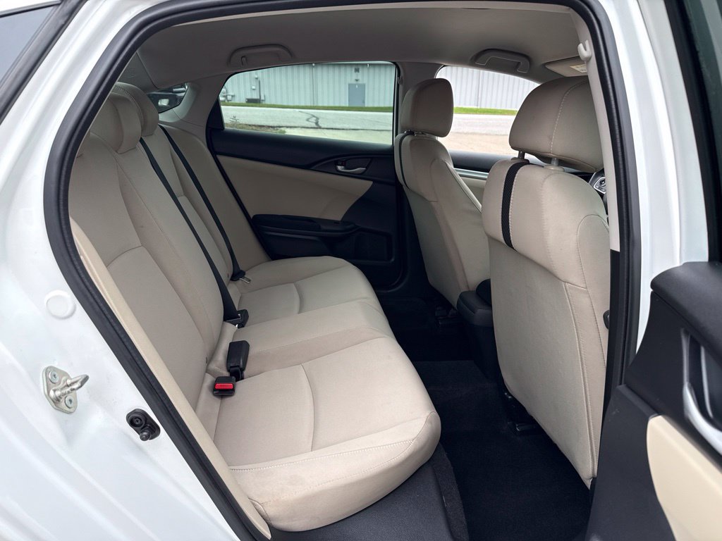 Used 2017 Honda Civic LX image 11