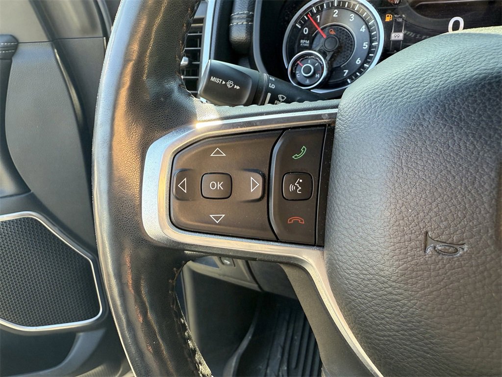 Used 2020 RAM 1500 Laramie w/ Sport Appearance Package image 16