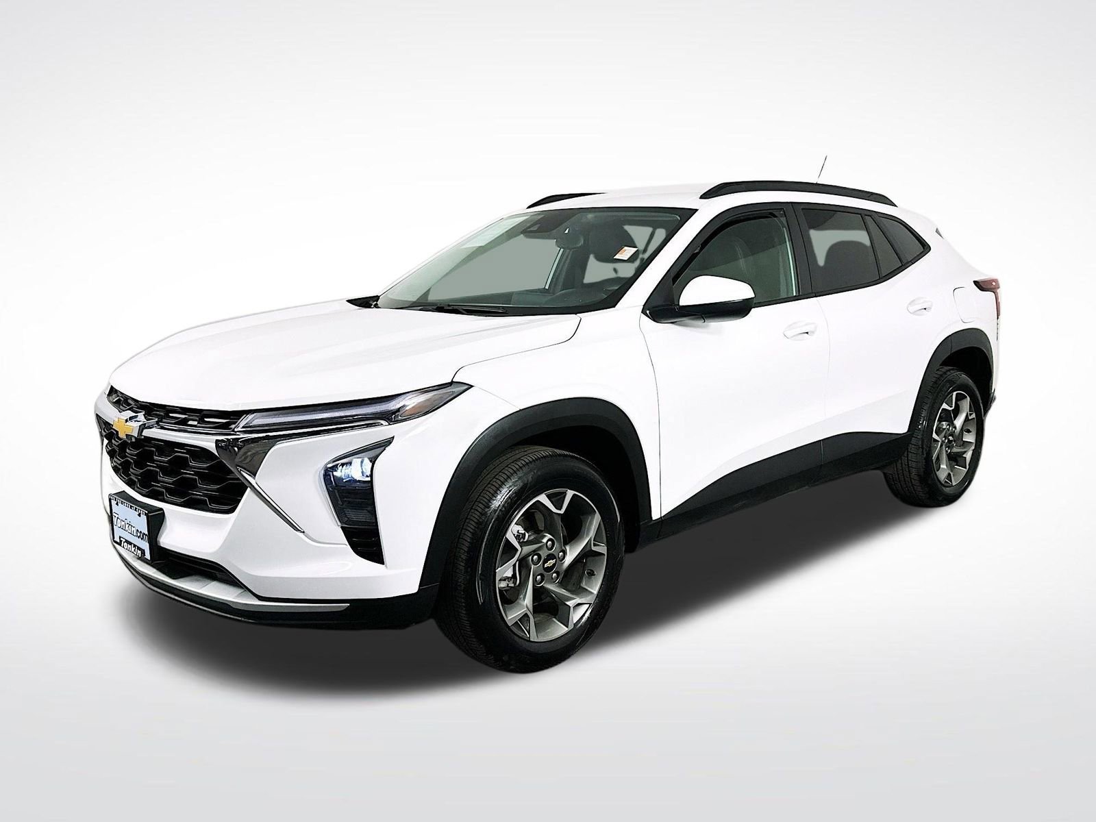 Used 2025 Chevrolet Trax LT image 4