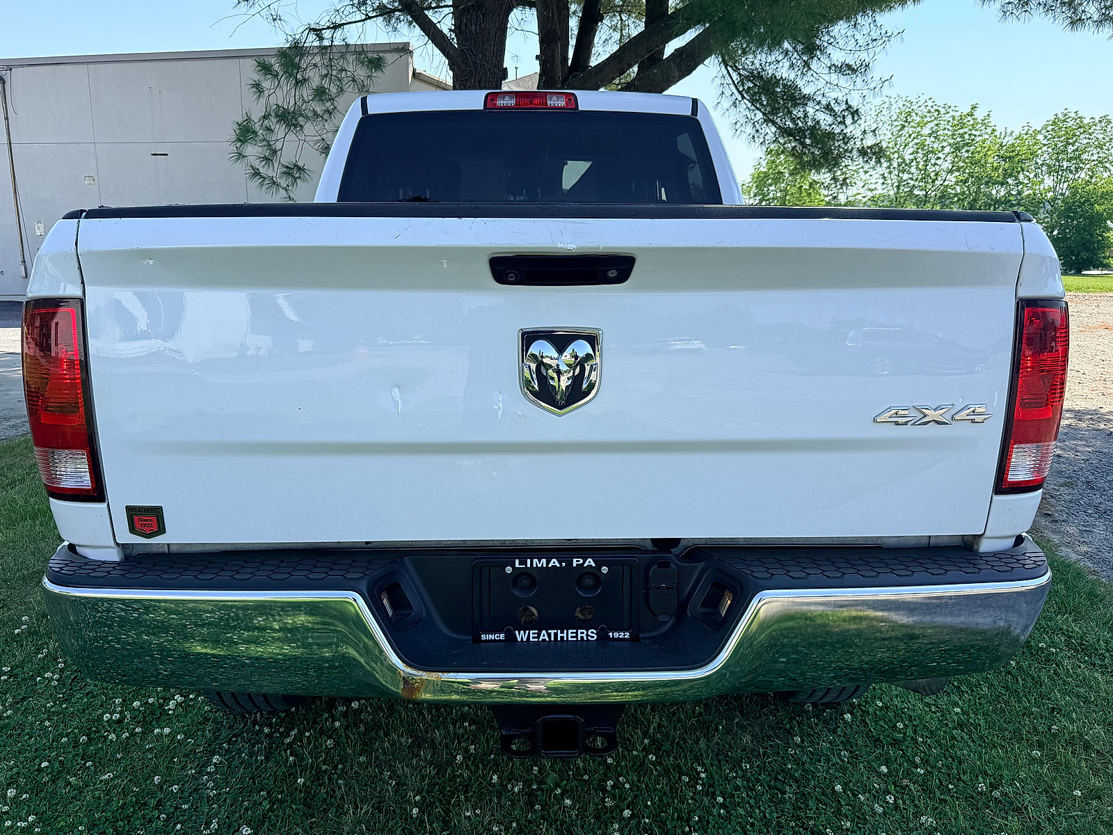 Used 2018 RAM 2500 Tradesman w/ Chrome Appearance Group AWD/4WD image 33