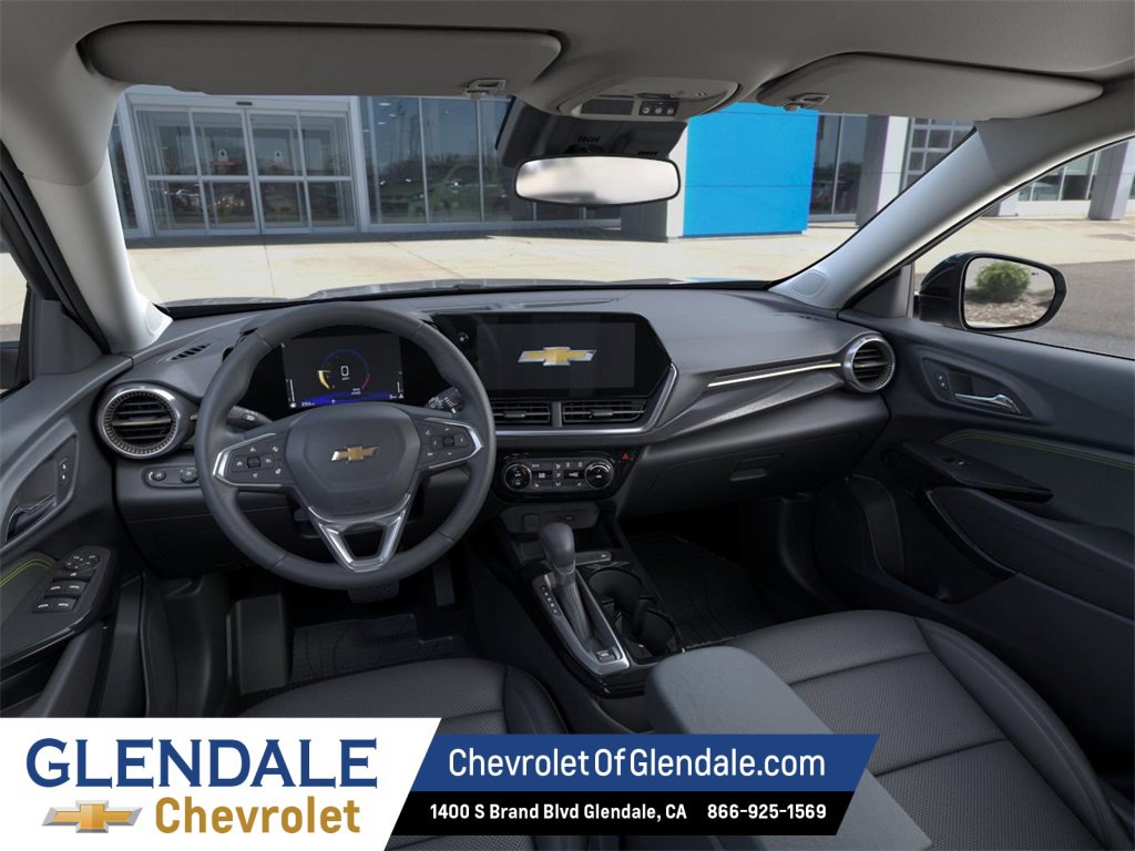 New 2026 Chevrolet Trax ACTIV image 15