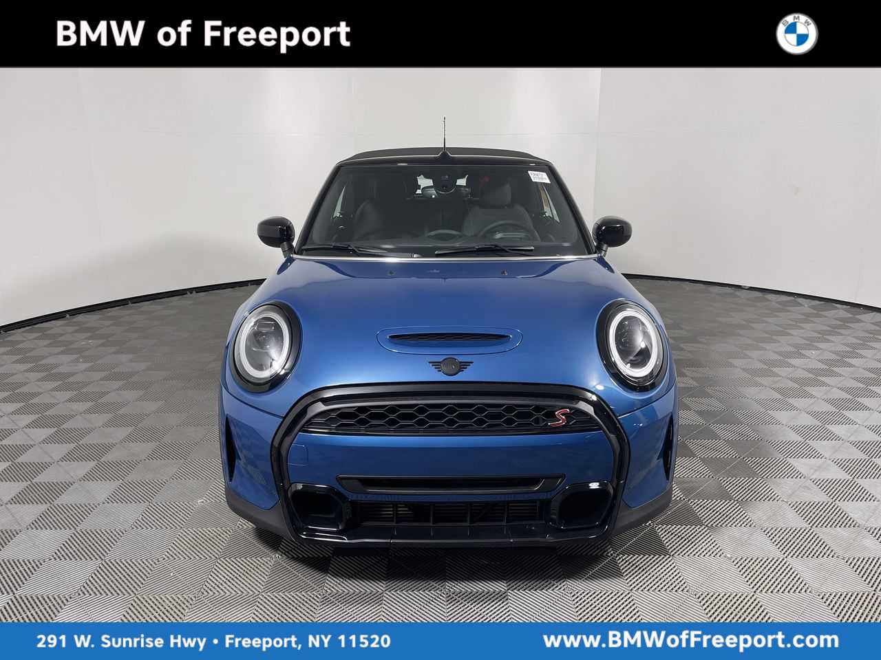 Certified 2024 MINI Cooper S FWD image 1