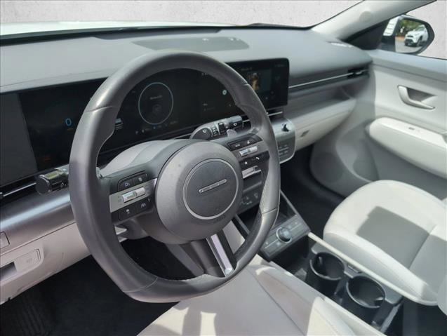 Certified 2024 Hyundai Kona SEL image 9