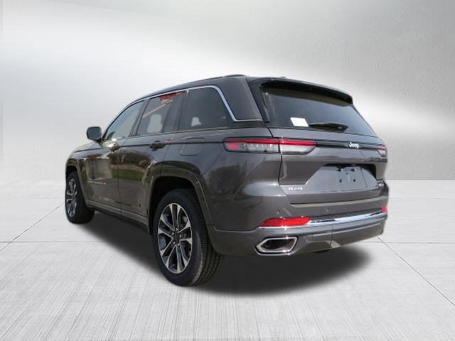 New 2025 Jeep Grand Cherokee Overland w/ Trailer Tow Package image 5