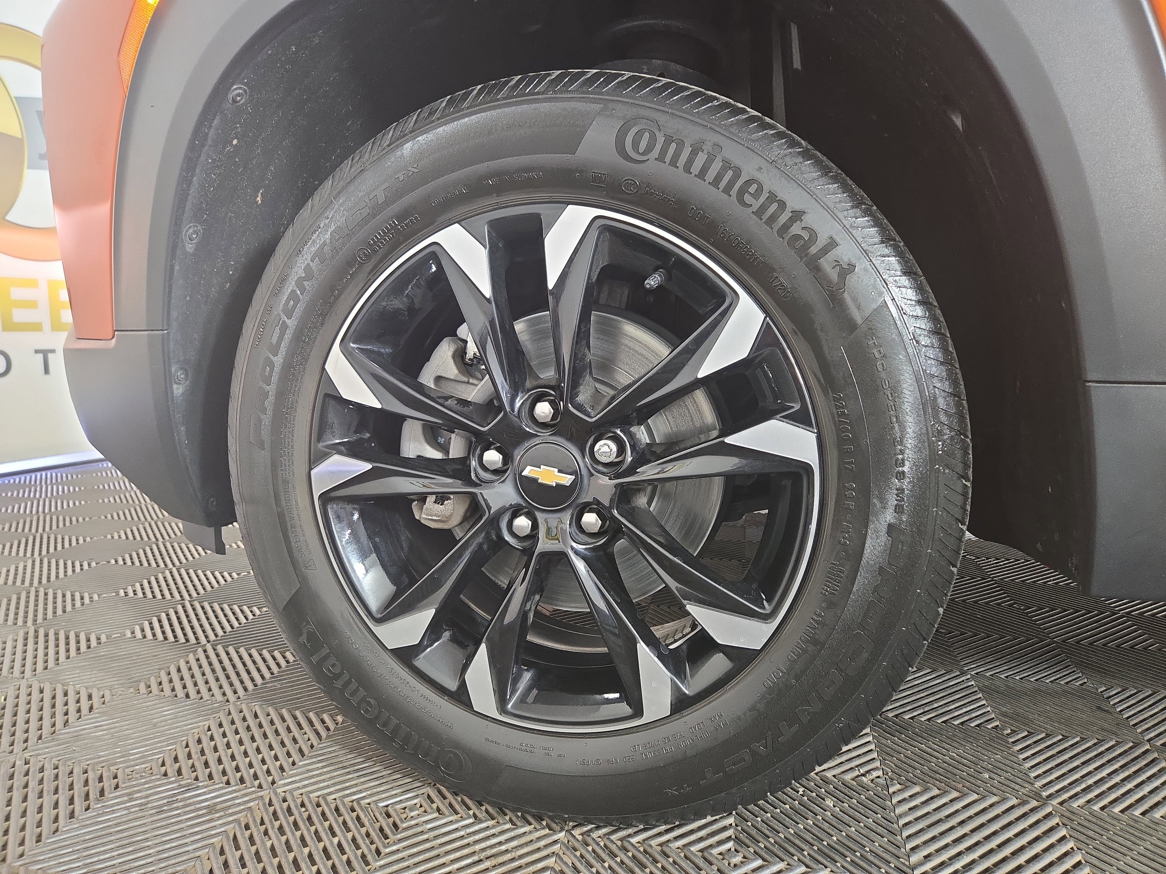 Certified 2022 Chevrolet TrailBlazer LT image 34