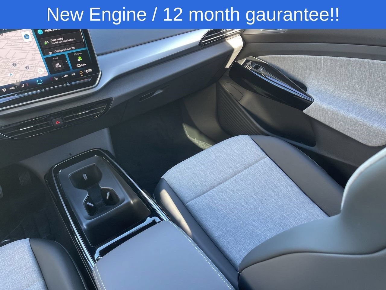 New 2026 Volkswagen ID.4 Pro RWD image 12