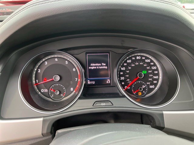 Used 2021 Volkswagen Atlas SE AWD/4WD image 16