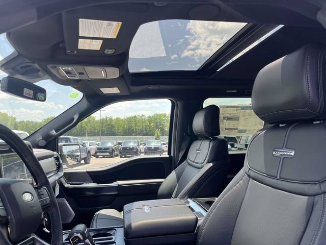 New 2026 Ford F150 Platinum w/ Equipment Group 702A High AWD/4WD image 14
