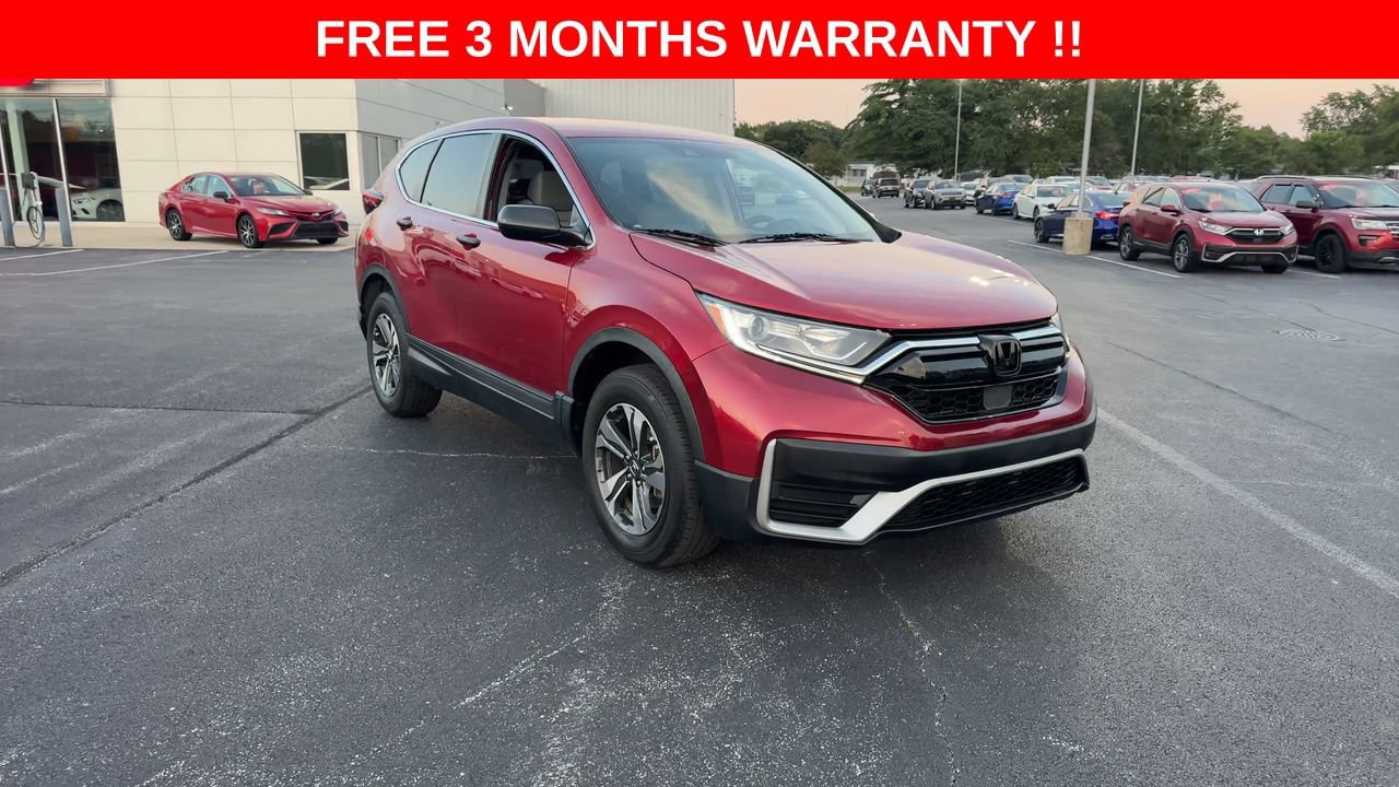 Used 2020 Honda CR-V LX image 2